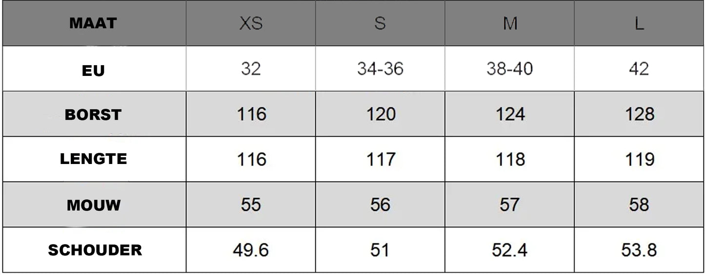 ISABELLA™ | PARKA JAS