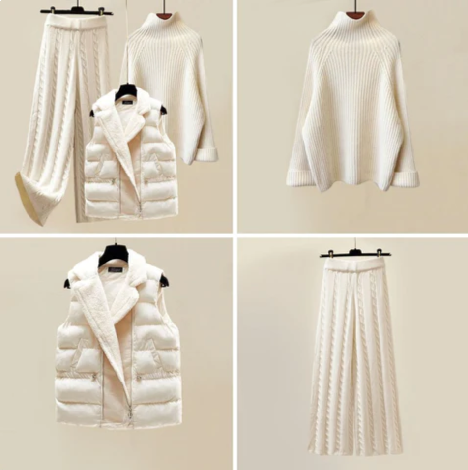 ZIVA™ | COMFY WINTERSET