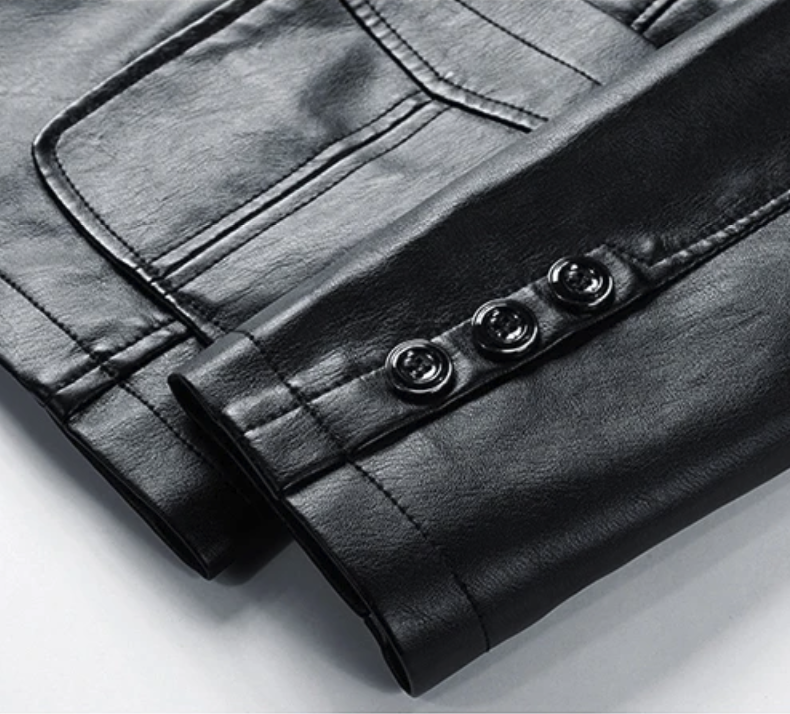 PAOLO™ | LEREN HERENJAS