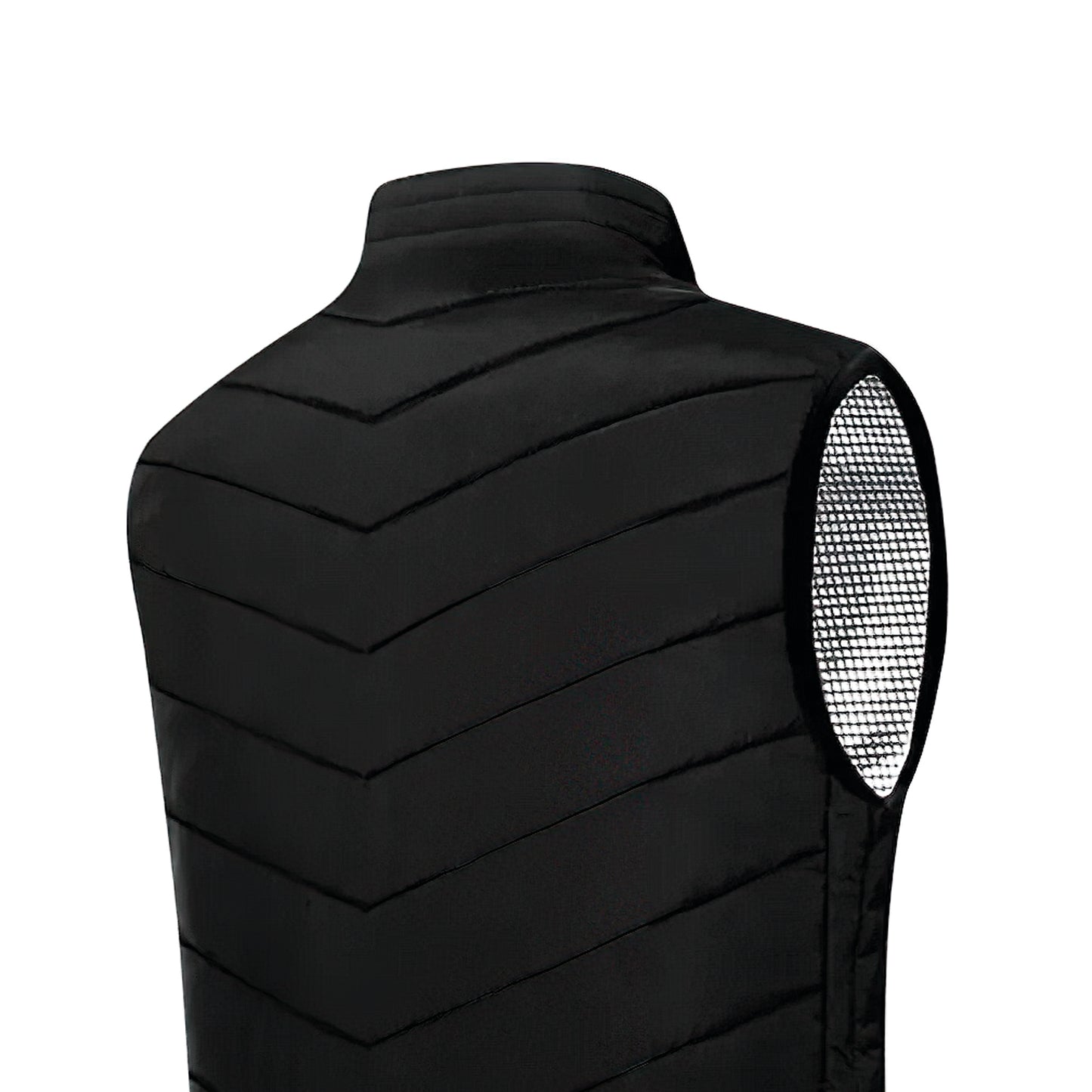 PRAGUE™ | VERWARMDE BODYWARMER