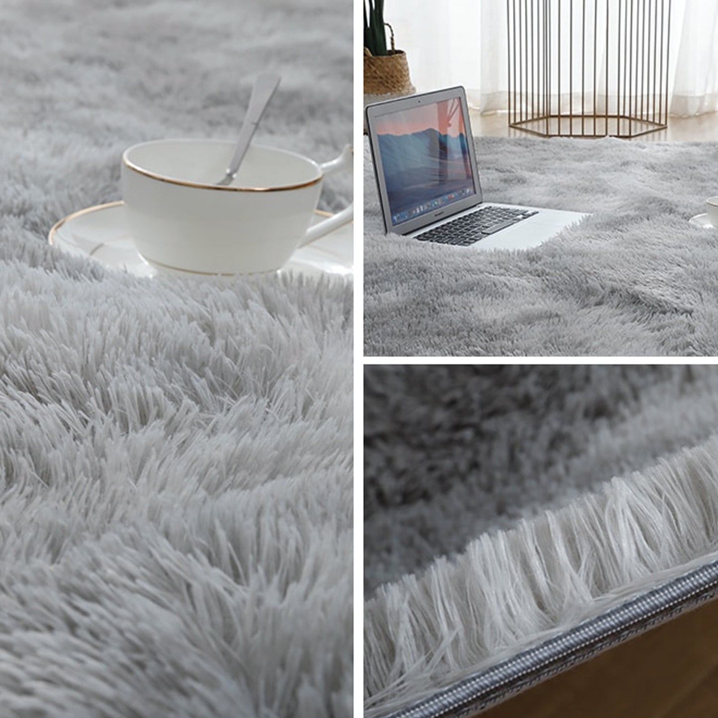 FLUFFY TAPIJT™ | ZACHT