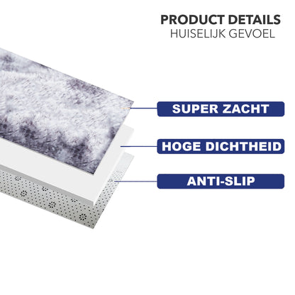 FLUFFY TAPIJT™ | ZACHT