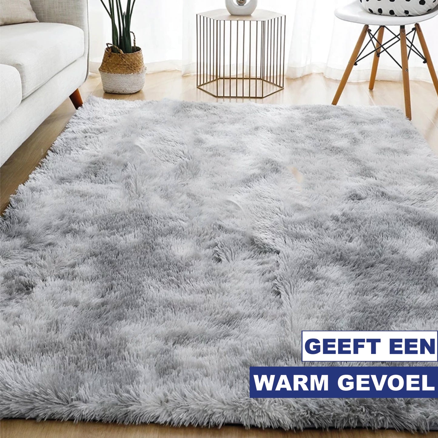 FLUFFY TAPIJT™ | ZACHT