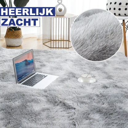 FLUFFY TAPIJT™ | ZACHT