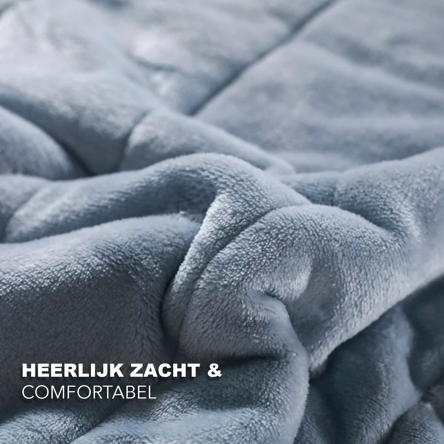 FLUFFY FLEECE™ | COMFY