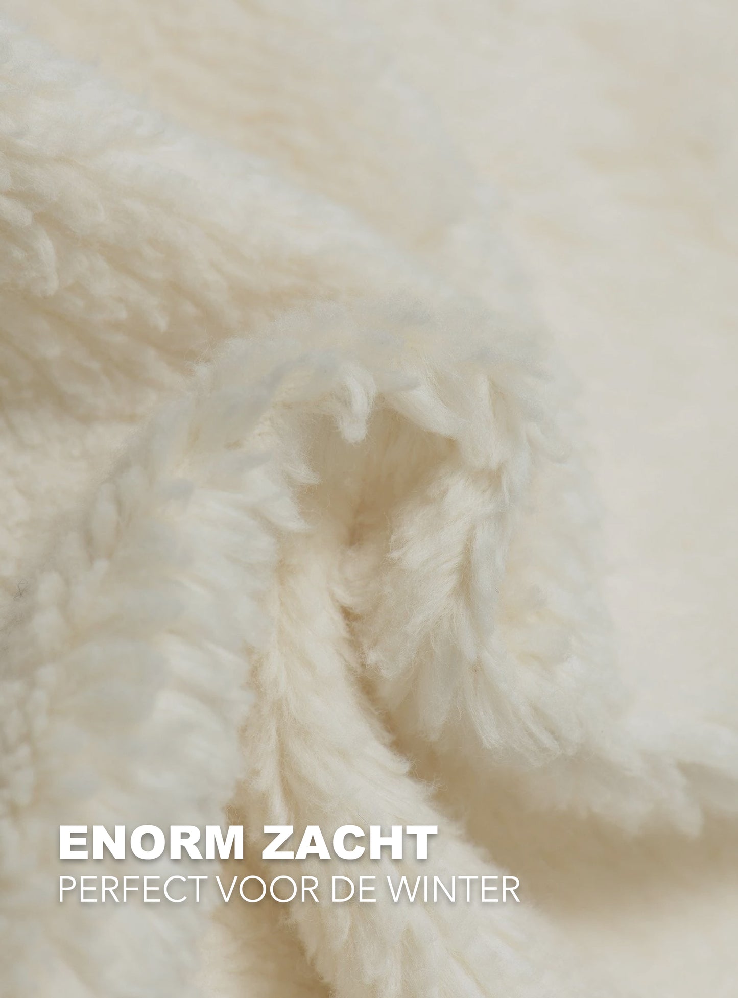 TEDDYSET™ | WARM & FLUFFY