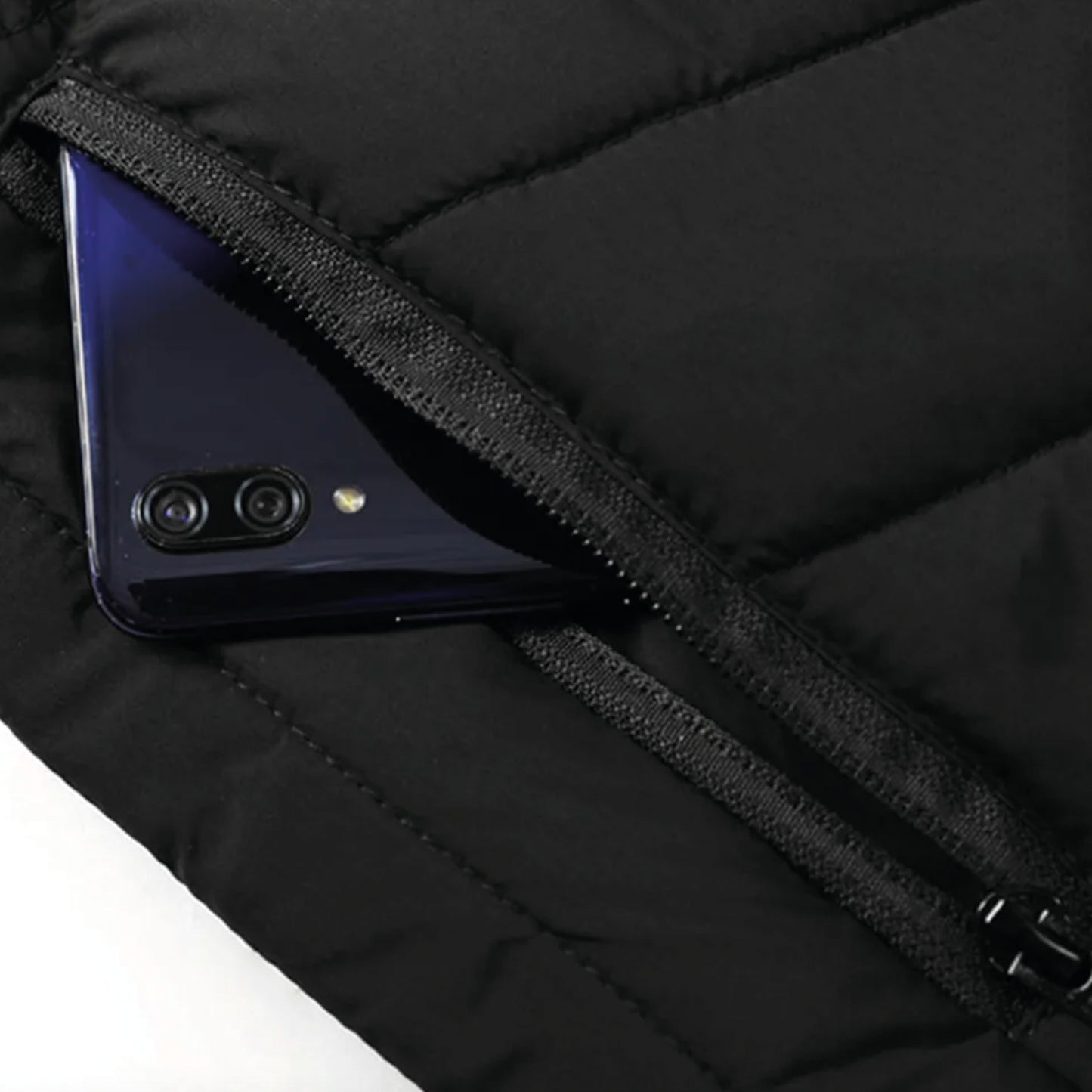 PRAGUE™ | VERWARMDE BODYWARMER