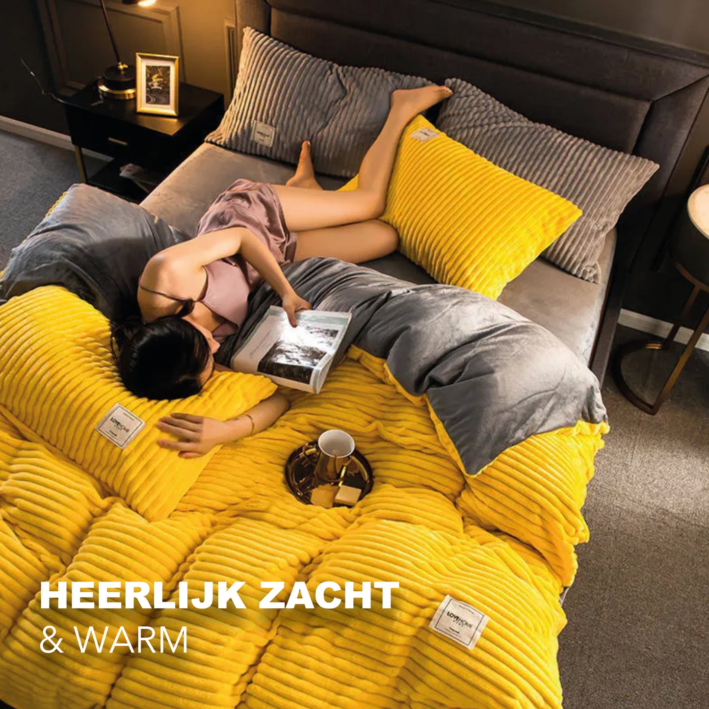 FLUFFY DREAMS™ | ZACHT & COMFY