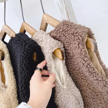 FLUFFYTEDDY™ | KINDER BODYWARMER