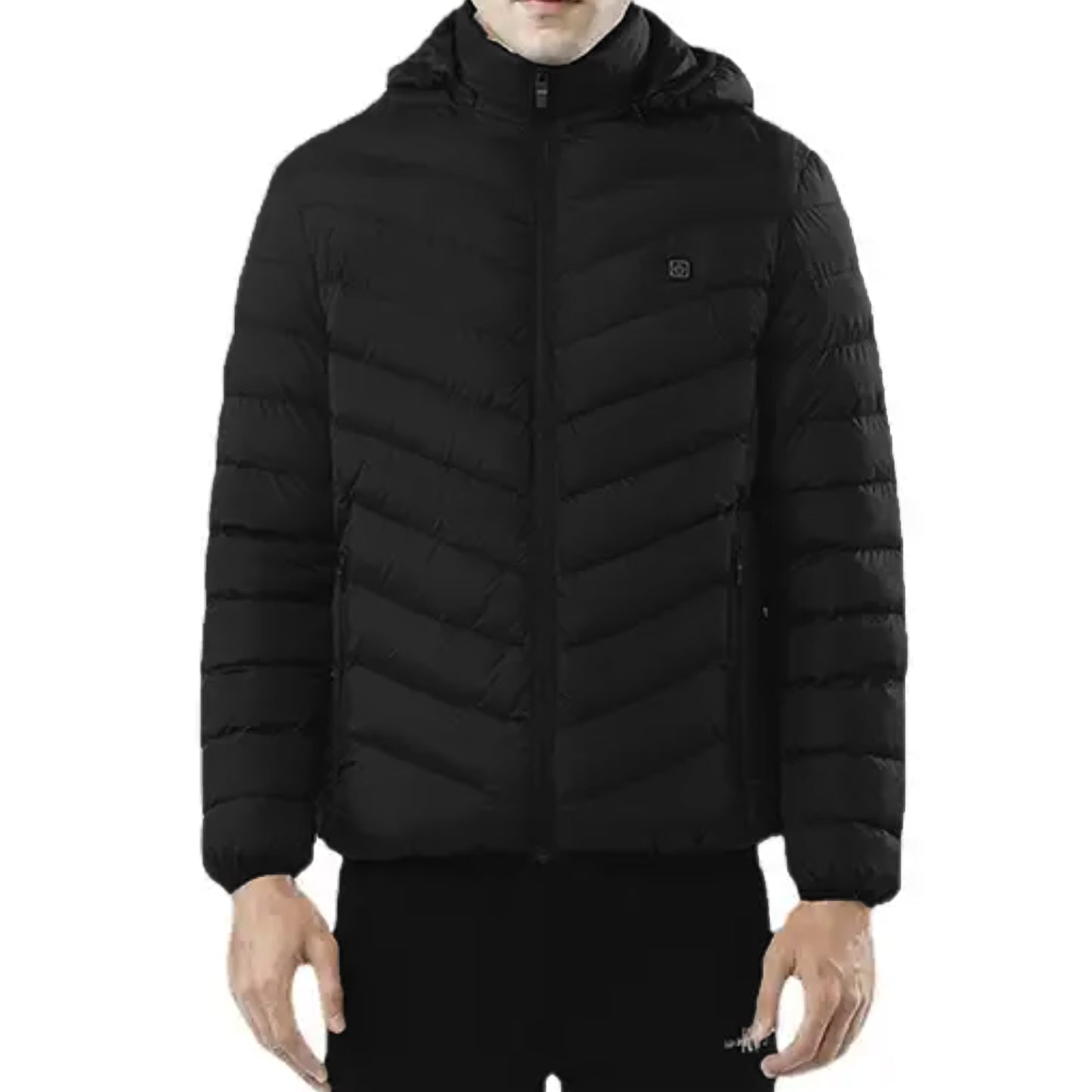 PRAGUE™ | VERWARMDE WINTERJAS