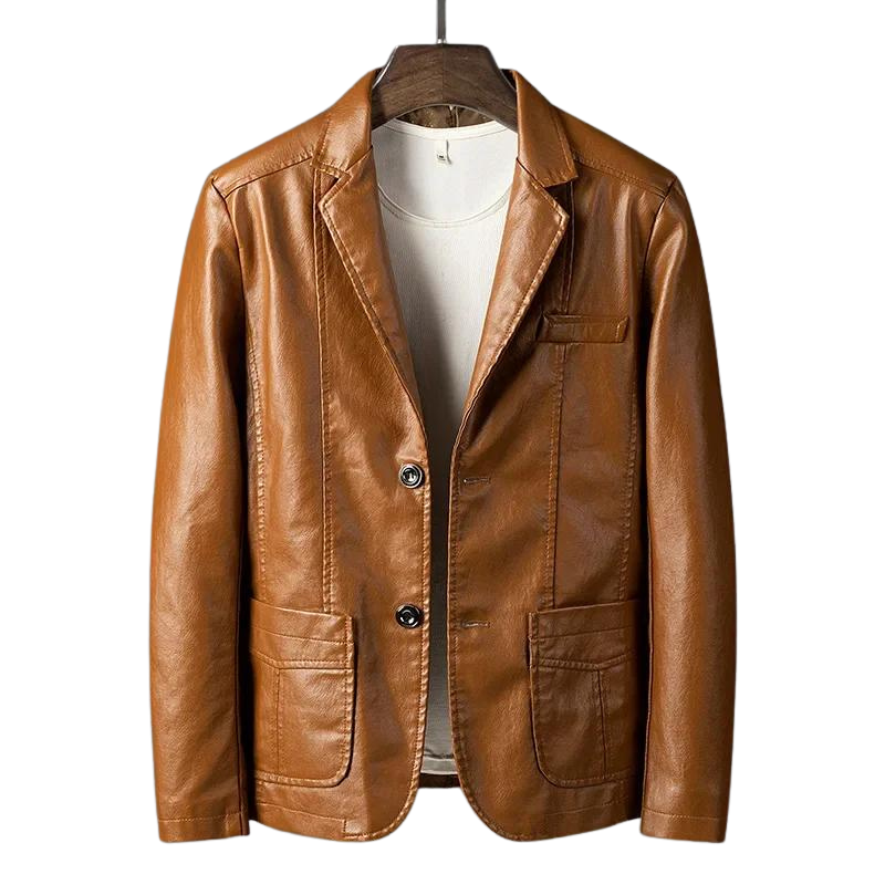 PAOLO™ | LEREN HERENJAS