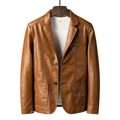 PAOLO™ | LEREN HERENJAS