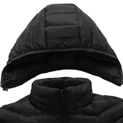 PRAGUE™ | VERWARMDE WINTERJAS