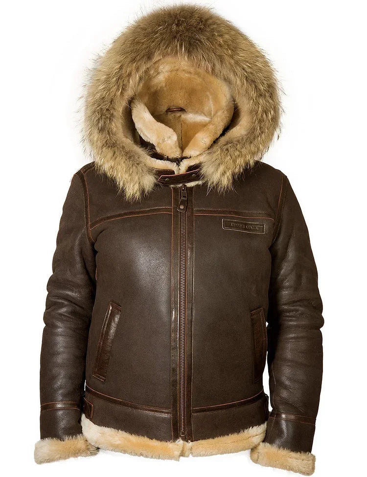 MARVIN™ | LEREN WINTERJAS