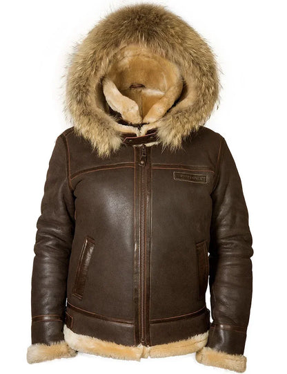 MARVIN™ | LEREN WINTERJAS