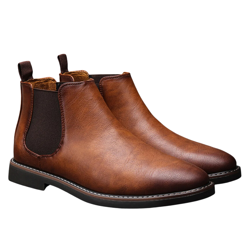 SANTONI™ | LEREN LAARZEN