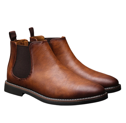 SANTONI™ | LEREN LAARZEN