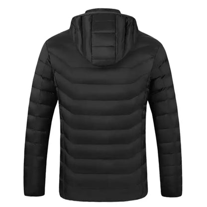 PRAGUE™ | VERWARMDE WINTERJAS