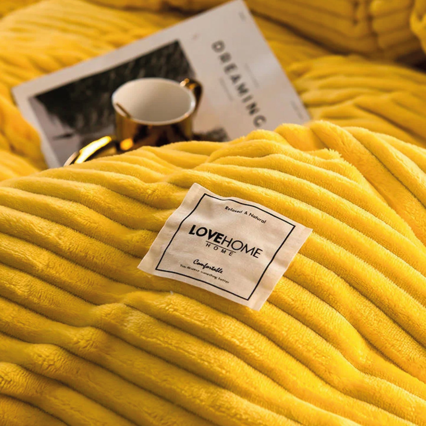 FLUFFY DREAMS™ | ZACHT & COMFY