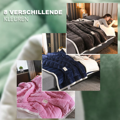 FLUFFY FLEECE™ | COMFY