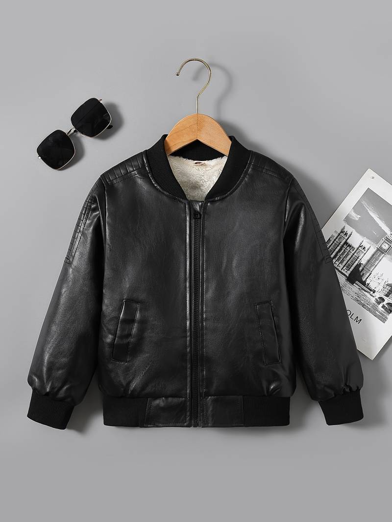 OLIVER™ | KINDER LEREN JACKET