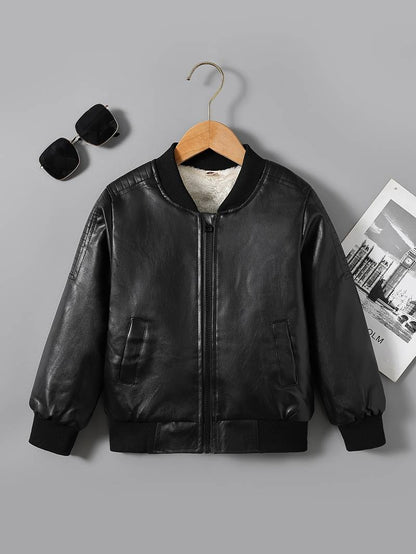 OLIVER™ | KINDER LEREN JACKET