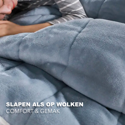 FLUFFY FLEECE™ | COMFY