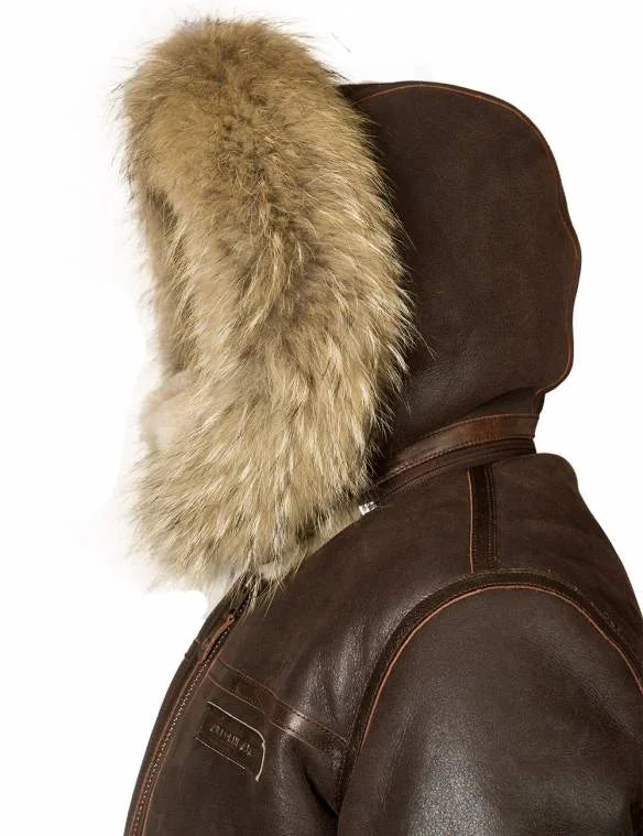 MARVIN™ | LEREN WINTERJAS