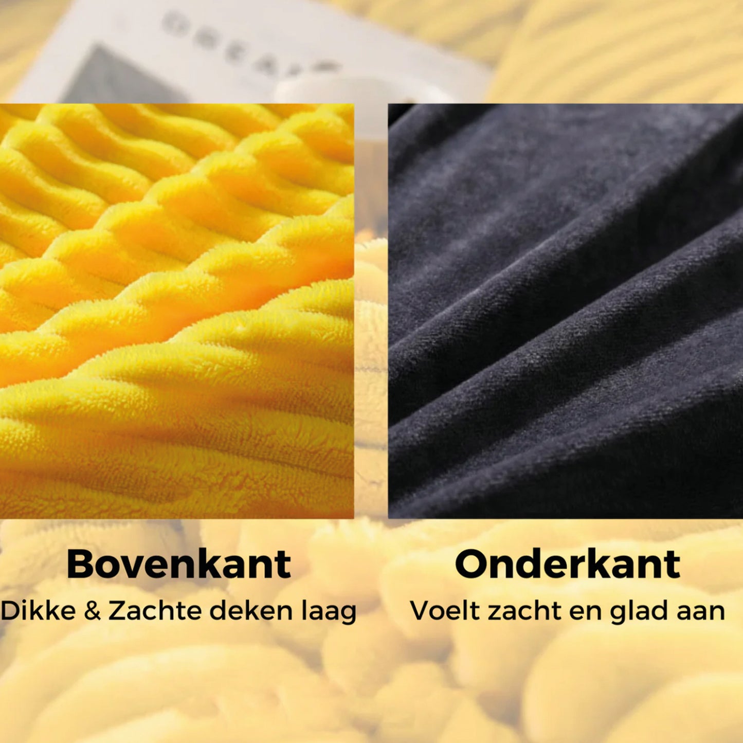 FLUFFY DREAMS™ | ZACHT & COMFY