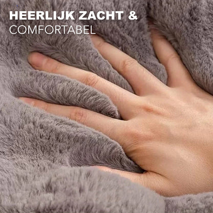 PLUSHY FLEECE™ | ZACHT