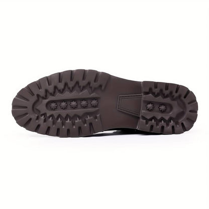 MARVINS™ | LEREN LAARZEN