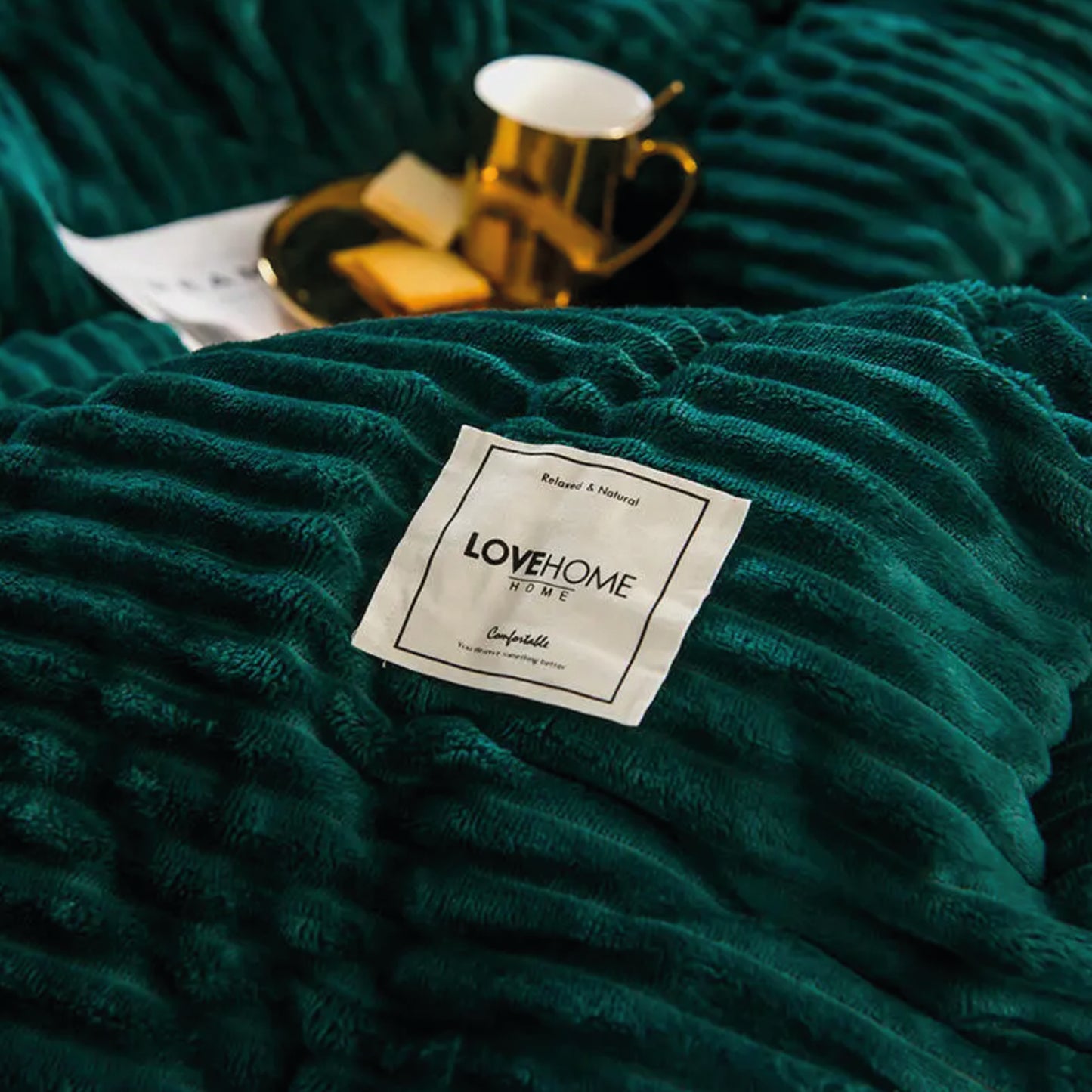 FLUFFY DREAMS™ | ZACHT & COMFY