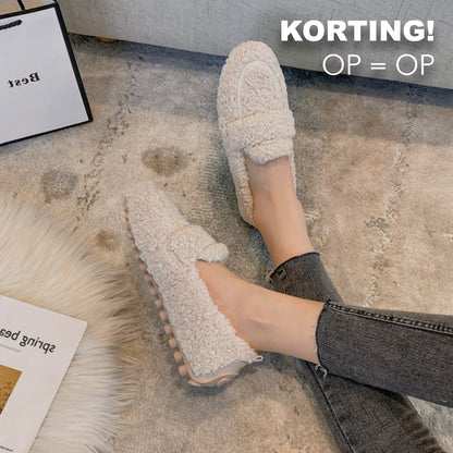 FLUFFY PANTOFFELS™ | COMFY & WARM