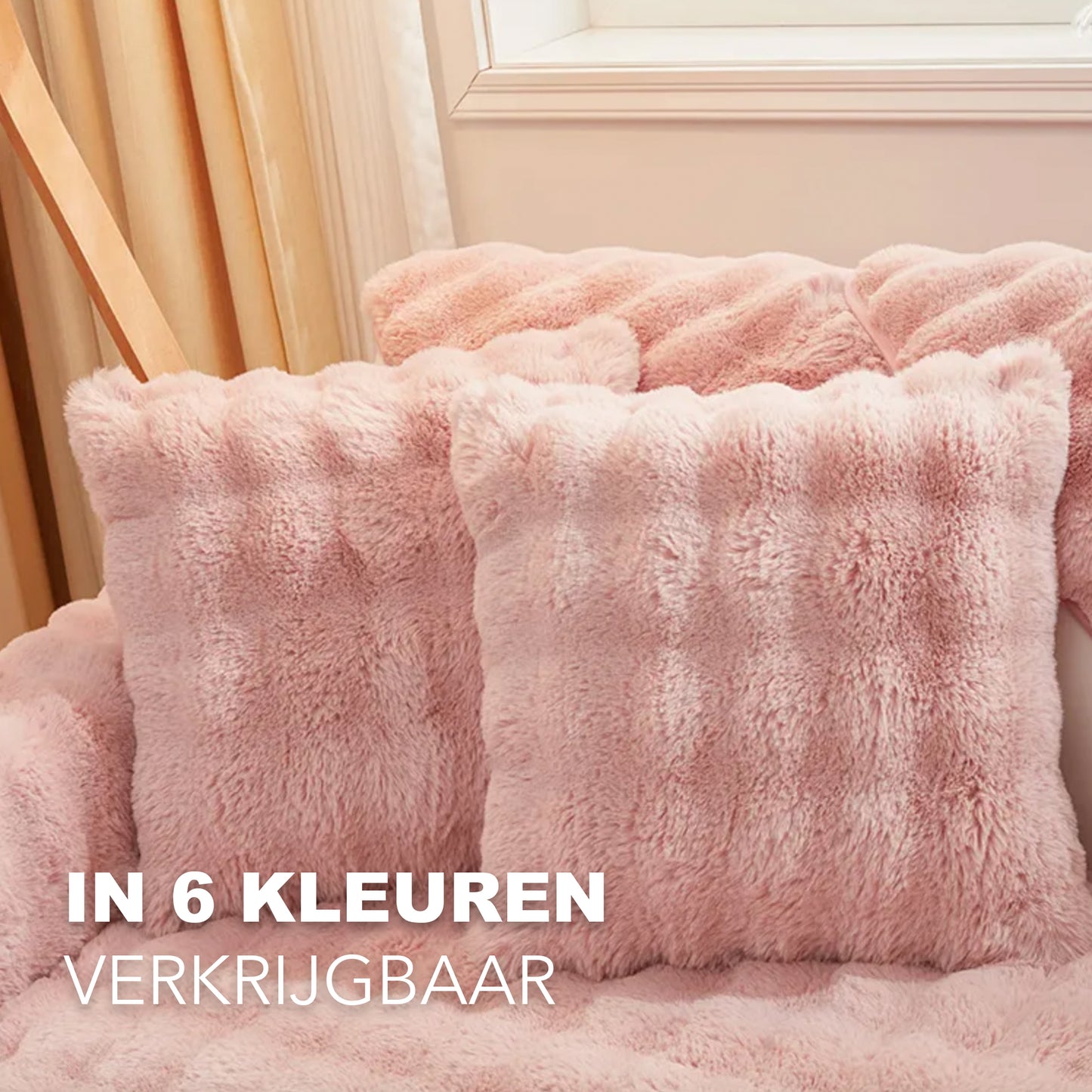 PLUSHY FLEECE™ | ZACHT