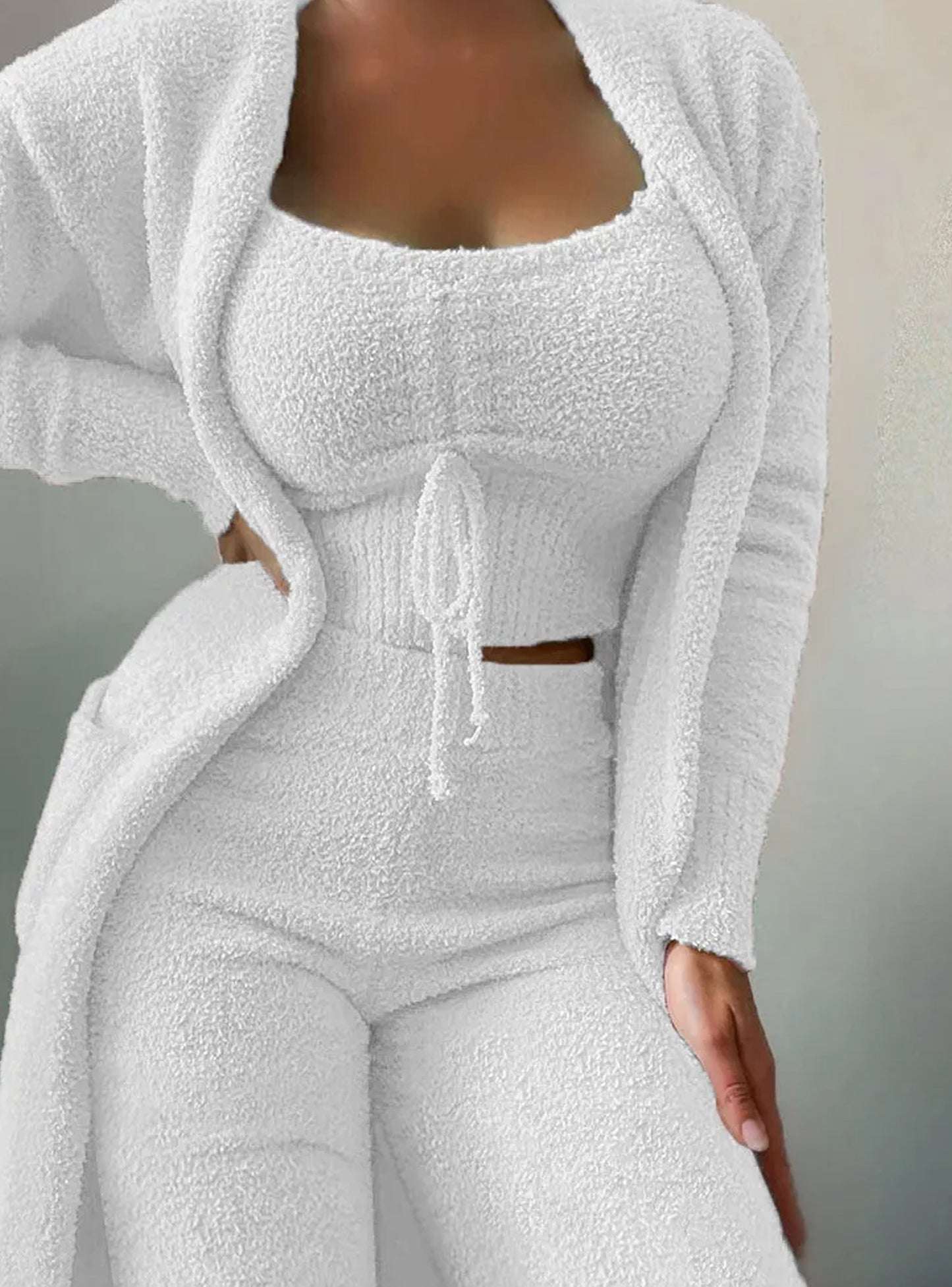 TEDDYSET™ | WARM & FLUFFY