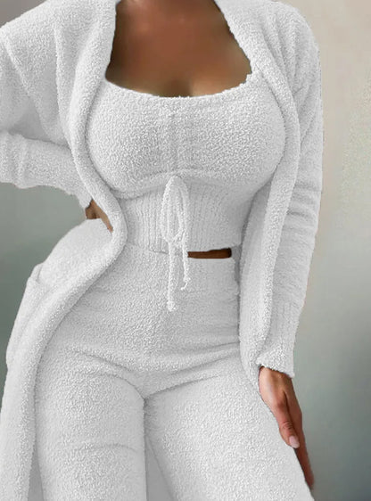TEDDYSET™ | WARM & FLUFFY