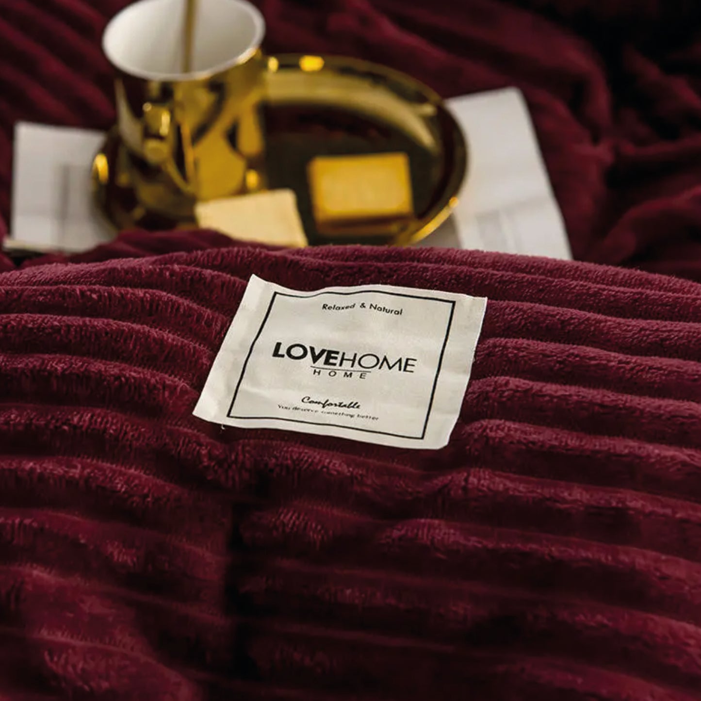 FLUFFY DREAMS™ | ZACHT & COMFY