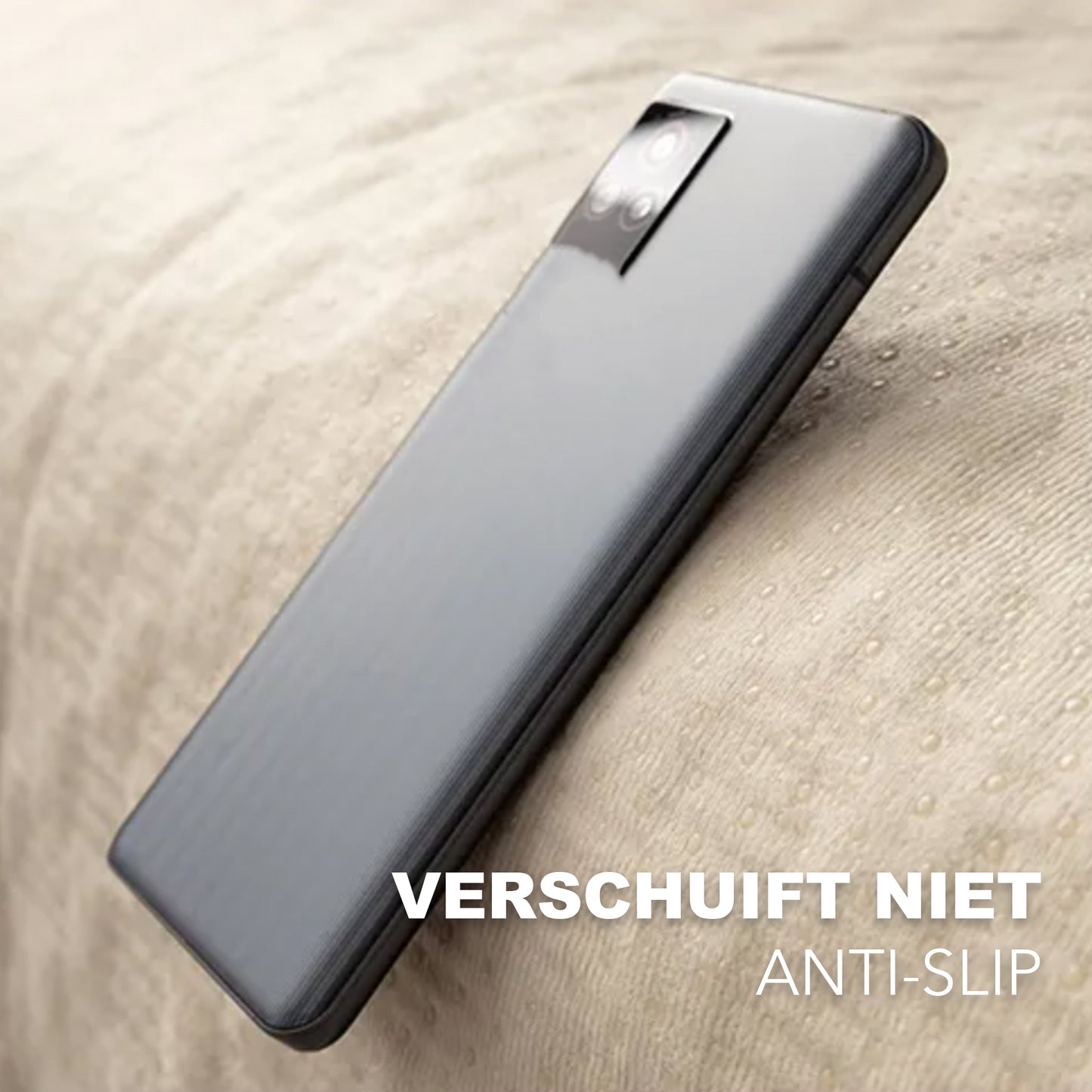 PLUSHY FLEECE™ | ZACHT