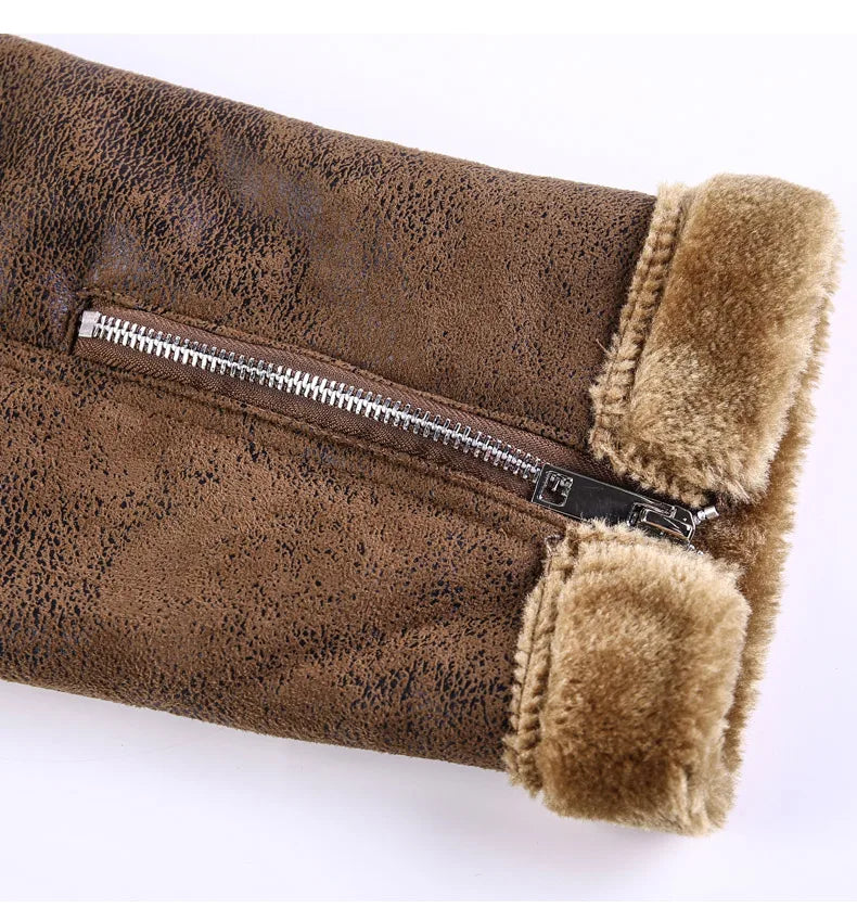 JUAN™ | LEREN HERENJAS