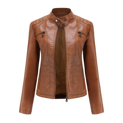 ROSA™ | LEREN JACKET