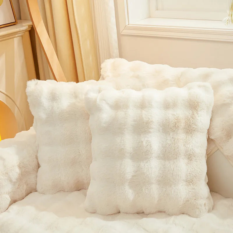 PLUSHY FLEECE™ | ZACHT