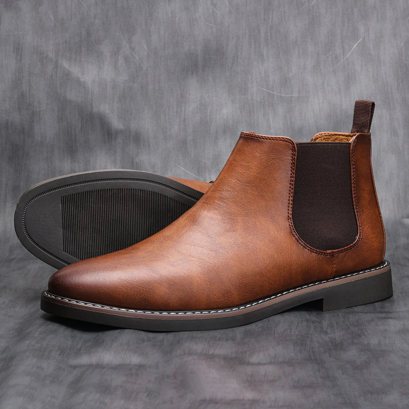 SANTONI™ | LEREN LAARZEN