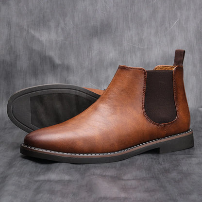 SANTONI™ | LEREN LAARZEN