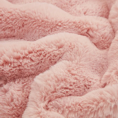 PLUSHY FLEECE™ | ZACHT