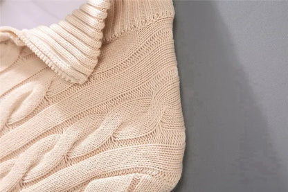 HERSEY™ | HALF ZIP SWEATER