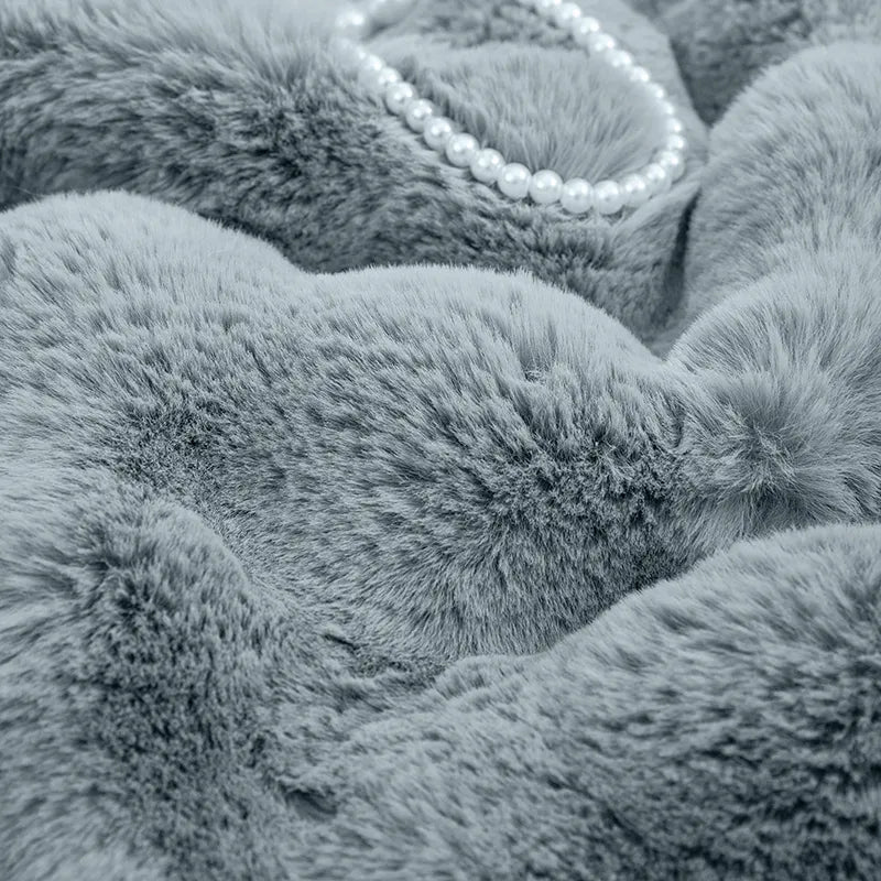 PLUSHY FLEECE™ | ZACHT