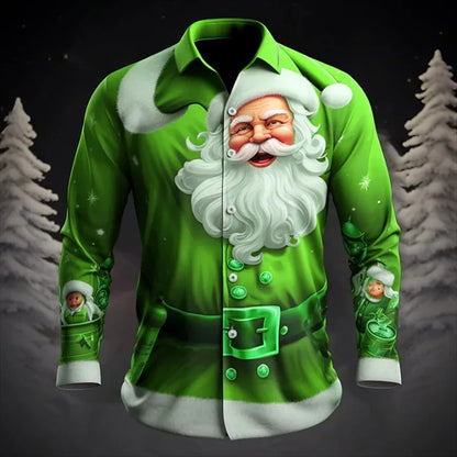 SANTA™ | FEESTDAGEN BLOUSE