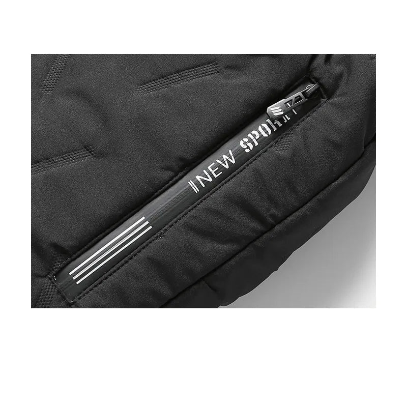 JAMES™ | WINTER CARGOBROEK