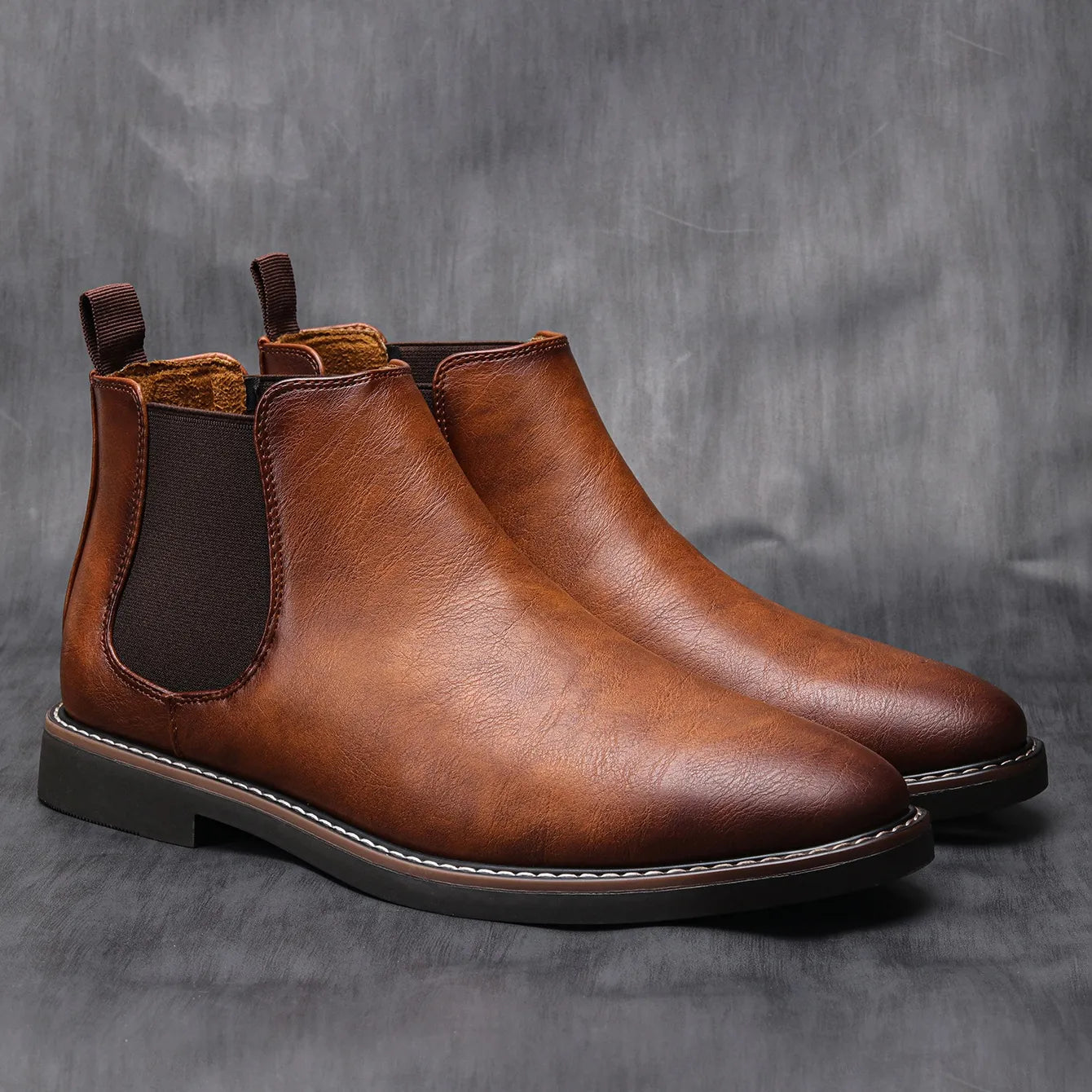SANTONI™ | LEREN LAARZEN