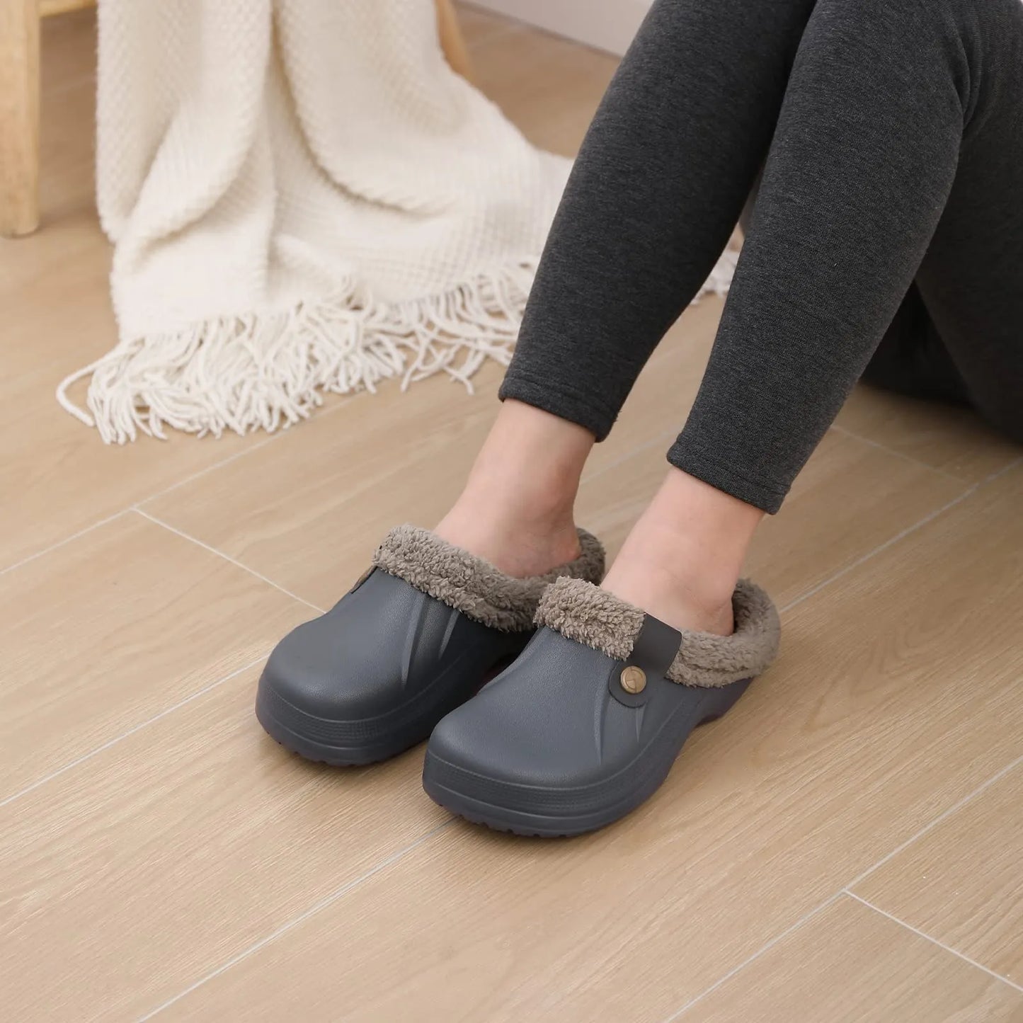 SLIPPY™ | GEWATTEERDE SLIPPERS